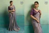 Soiree Vol 2 By Sethnic Velvet Satin Embroidery Work Saree